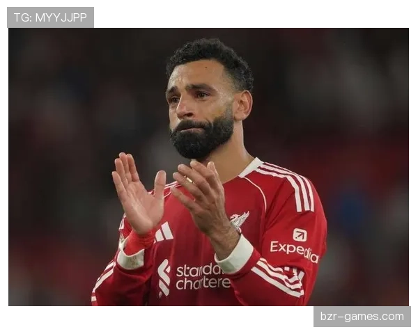 萨拉赫迎职业生涯新里程碑：出场数创新高，状态回升引关注